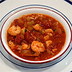 Seafood Cioppino - Slow Cooker