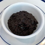 Spicy Black Bean Soup