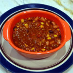 Vegan Lentil Tortilla Soup - Instant Pot