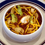 Vegan Lentil Tortilla Soup - Instant Pot