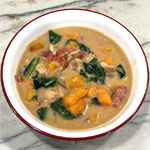 West African Peanut Stew