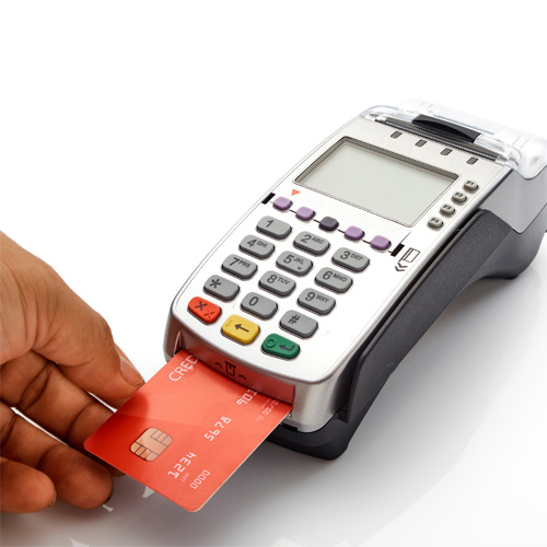 Credit Card Reader