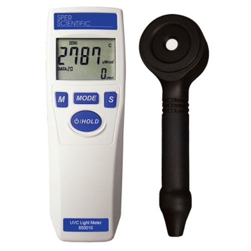 Sper Scientific Direct UV Light Meter UVC - 850010