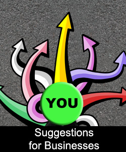 General Business Suggestions