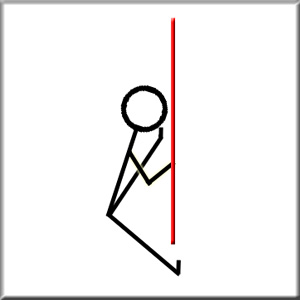 Straight Leg Groin Stretch