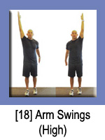 Arm Swings (High)