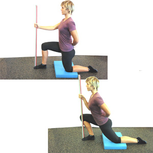 Standing Ankle Mobility