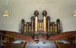 Church Pipe Organ
