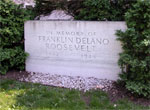 FDR Memorial