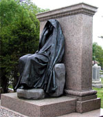 Statue of Grief