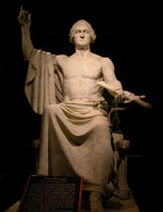 George Washington Statue