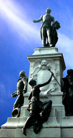 Statue of Lafayette