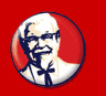 Logo and Link to Kentucky Fried Chicken's Website