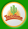 Logo and Link to Taco Time's Website