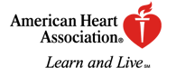 The American Heart Association Logo and Link