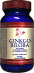 Picture of Ginkgo Biloba Bottle