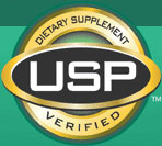 U.S. Pharmacopeia Logo and Link