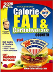 The Doctor's Pocket Calorie, Fat & Carb Counter by Allan Borushek