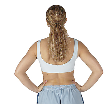 Take a picture, just as you are.