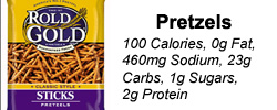 Rold Gold Pretzels