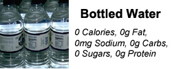 Bottled Water