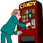 Vending Machines - So Many Choices...