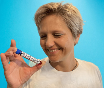 A blood test for Alzheimers?