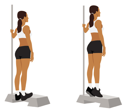 Calf Raises