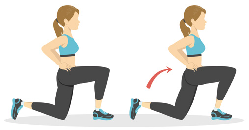 Hip Flexor Stretch