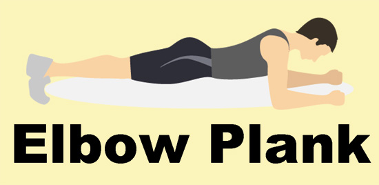 Elbow Plank