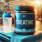 Creatine Power: A Game-Changer for Health (And How to Use it Right)