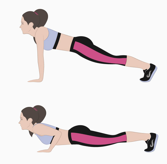 Push-Ups