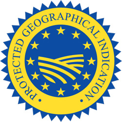 European Commission Protected Geographical Indication Seal