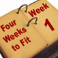Four Weeks to Fitness