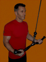Reverse Grip Triceps Pressdown