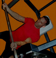 Reverse Grip Bench Press