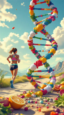 DNA isn't Destiny
