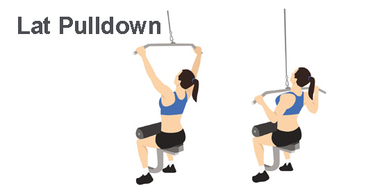 Lat Pulldown