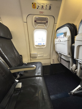 Airline Seats