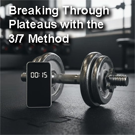 Breaking Through Plateaus with the 3/7 Method