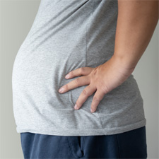 Belly Fat Sends Messages to Your Heart, and Not the Good Kind