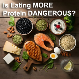 Is Eating More Protein Dangerous? What the Evidence Actually Shows