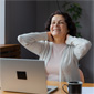 Desk Stretches for When Your Body Feels Stuck
