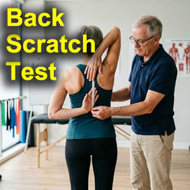 Back Scratch Test: A Simple Measure of How You’re Aging
