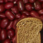 Barley, whole grains, brown rice, beans and legumes.