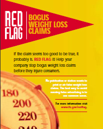 How to Spot Bogus Weight Loss Claims