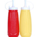 Toss the full fat condiments.