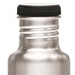 Use stainless steel bottles instead of plastic. 