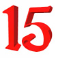 15