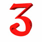 3